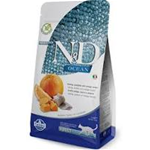 FARMINA N&D CAT OCEAN PUMPKIN ZUCCA ARINGA ARANCIA KG 1,5 OFFERTA