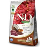 FARMINA N&D SKIN E COAT ADULT QUINOA CERVO KG 2,5 OFFERTA