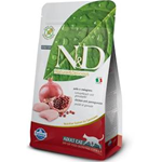 FARMINA N&D CAT ANCESTRAL NEUTERED POLLO E MELOGRANO KG 5 OFFERTA