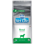 FARMINA VET LIFE DIET DOG RENAL KG 2