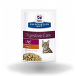HILL'S CAT DIET I/D POLLO GR 82