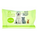 TRIXIE SALVIETTE TEA PZ 35