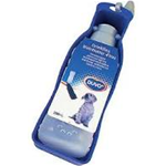 LEOPET BOTTIGLIA DA VIAGGIO 250ML COLORI ASSORTITI
