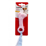 CAMON AD040/E GIOCO OSSO TPR CON CORDICINA 10 CM