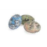 CAMON AD0422 PALLA RUGBY TPR CAMOUFLAGE 9 CM