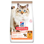 HILL'S CAT NO GRAIN ADULT POLLO KG 1,5