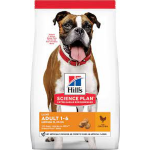 HILL'S DOG ADULT LIGHT MEDIUM KG 12