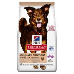 HILL'S DOG ADULT MEDIUM ANATRA PATATE KG 2,5 OFFERTA