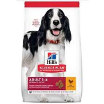 HILL'S DOG ADULT MEDIUM KG 2,5