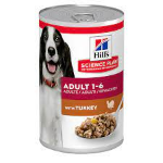 HILL'S DOG ADULT TACCHINO GR 370