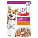 HILL'S DOG BUSTA ADULT MINI GR 80