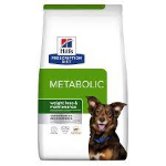 HILL'S DOG DIET METABOLIC AGNELLO KG 1,5