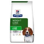 HILL'S DOG PRESCRIPTION DIET R/D KG 4
