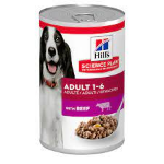 HILL'S DOG ADULT MANZO GR 370