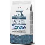 MONGE DOG ALL BREEDS ADULT TROTA KG 2,5