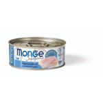 MONGE SUPREME LATTINA KITTEN TONNO ORATA GR 80