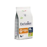 EXCLUSION CAT DIET RENAL MAIALE PISELLI FASE 1 KG 1,5