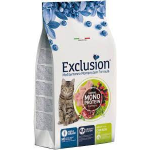EXCLUSION CAT MEDITERRANEO ADULT POLLO GR 300