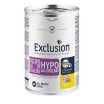 EXCLUSION DIET HYPOALLERGENIC QUAGLIA E PISELLI LATTINA GR 400