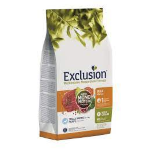 EXCLUSION MEDITERRANEO SMALL PUPPY MANZO KG 2