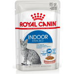 ROYAL CANIN CAT INDOOR GRAVY BUSTA GR 85