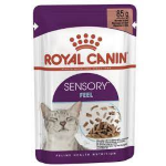 ROYAL CANIN CAT SENSORY FEEL GRAVY BUSTA GR 85