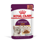 ROYAL CANIN CAT SENSORY TASTE GRAVY BUSTA GR 85