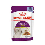ROYAL CANIN CAT SENSORY SMELL JELLY BUSTA GR 85