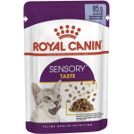 ROYAL CANIN CAT SENSORY TASTE JELLY BUSTA GR 85