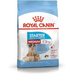 ROYAL CANIN MEDIUM STARTER MOTHER E BABYDOG KG 15
