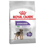 ROYAL CANIN MINI STERILISED KG 3