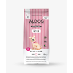 ALDOG ADULT MINI ARTICA SALMONE KG 1,5