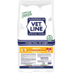 VET LINE ADULT POLLO MINI GR 800