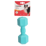 CAMON AD0491 GIOCO cane, in TPR, manubrio c/squeaker, . Approx. 20cm