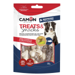 CAMON AE070 SNACKS DRY FISHSKIN & BONE 80GR