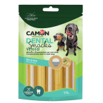 CAMON AE323 2-COLOR DENTAL STIC(100GR)-14P
