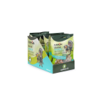 CAMON AE367 DENTAL SNACK VEGETALE a forma di cotonosso - (5gusti,  busta, 80g)