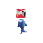 CAMON AH013 GIOCO Cane in Poliestere, balena+foca,  c/Squeaker, Approx.20cm, 6p