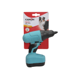 CAMON AH2028 GIOCO Cane - Latex c/ovatta e  squeaker, Trapano, 20cm - 3p