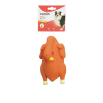 CAMON AH228 Gio.CANE in Latexc/Ovat.eSqu., Pollo, 19cm