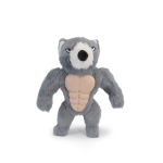 CAMON AH4167 GIOCO CANE ORSO IN POLIESTERE E TPR C/SQUEAKER 30 CM