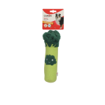 CAMON AH4201 GIOCO Cane in poliestere c/squeaker e crinkle, 6 soggetti, approx. 30cm