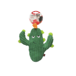 CAMON AH4217 GIOCO Cane in poliestere c/squeaker, Cactus