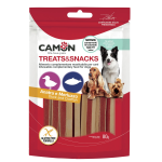 CAMON AE017/C DUCK AND COD SANDWICH STICK (80GR)