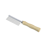 CAMON B901 PETT.32 Denti  Manico-Legno 6p