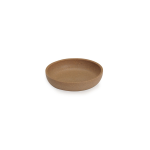 CAMON C0271 Ciotola Bambù, Antiscivolo, diam. 142x52mm(H) - 550 ml, 3 colori -6p