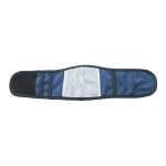 CAMON C220/4 FASCIA X CANI MASCHI-BLU -TG.4