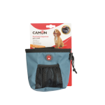 CAMON CW282 Walky Pet Training Treat Bag, portaricompense,  poliestere, ca. 11x15cm - 3p