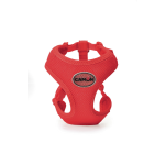 CAMON DC142/B PETT.DOP.REGOLAZ.MESH-ROSSA-SM