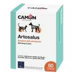 CAMON G876 COMPRESSE ARTOSALUS-    -60CPR